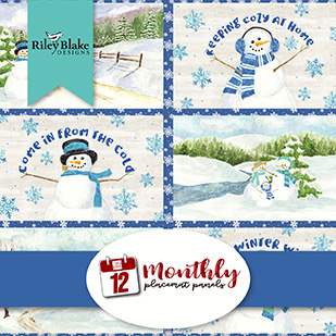 Monthly Placemats